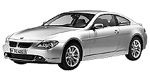 BMW E63 U0595 Fault Code